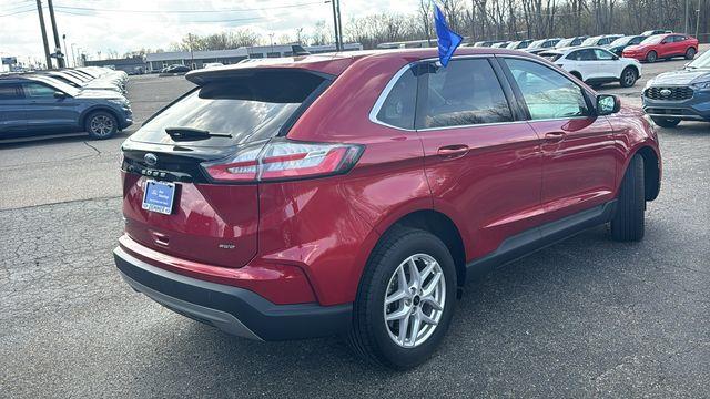2023 Ford Edge ST-Line