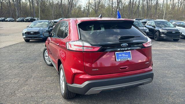 2023 Ford Edge ST-Line