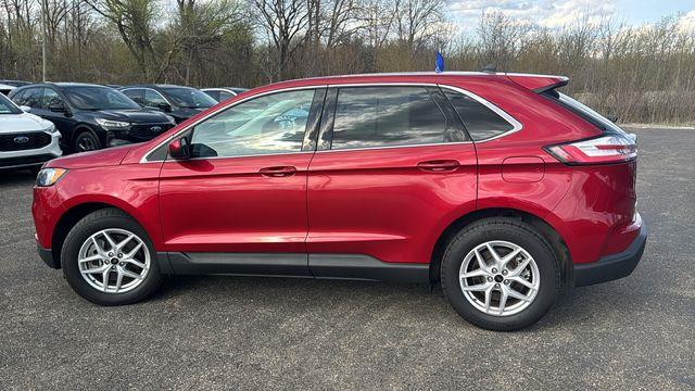 2023 Ford Edge ST-Line