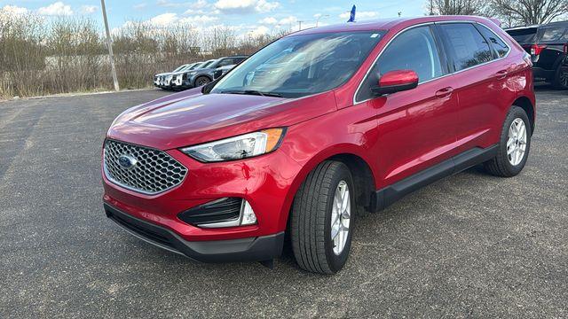 2023 Ford Edge ST-Line