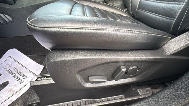 2023 Ford Edge ST-Line