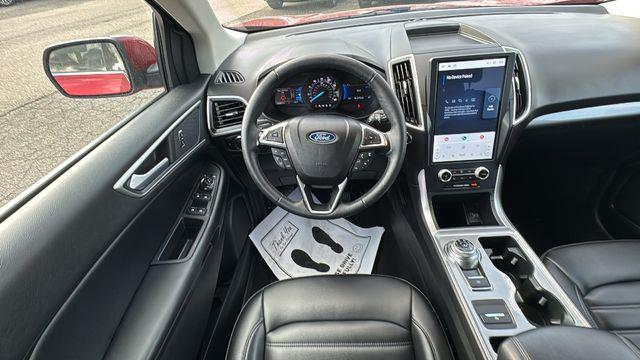 2023 Ford Edge ST-Line