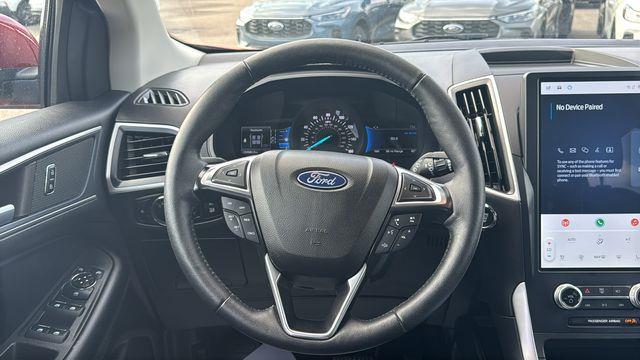 2023 Ford Edge ST-Line