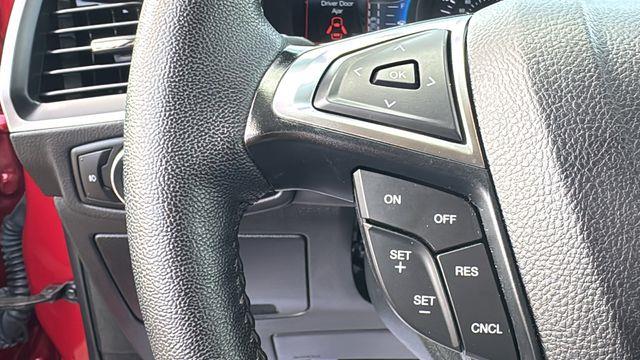 2023 Ford Edge ST-Line
