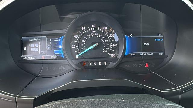 2023 Ford Edge ST-Line