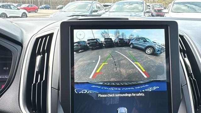 2023 Ford Edge ST-Line