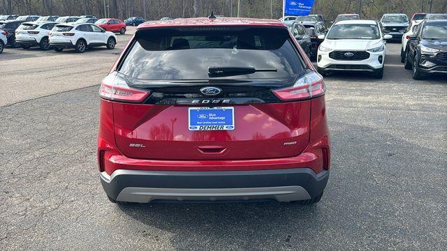 2023 Ford Edge ST-Line