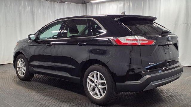 2023 Ford Edge ST-Line