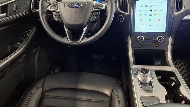 2023 Ford Edge ST-Line
