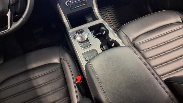2023 Ford Edge ST-Line