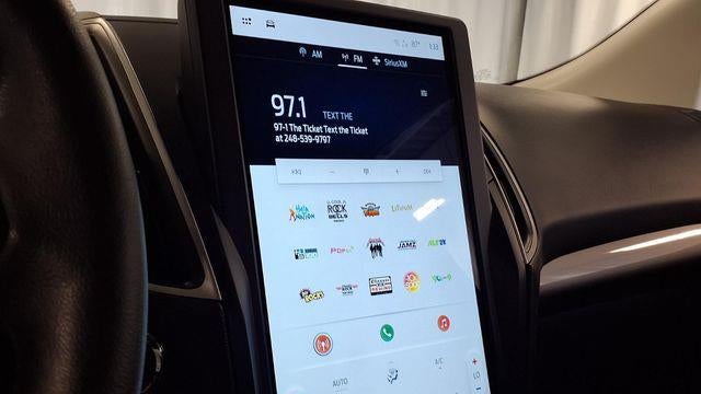 2023 Ford Edge ST-Line