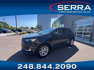 2023 Ford Edge AWD SEL 4DR Crossover
