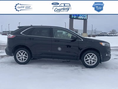2023 Ford Edge AWD SEL 4DR Crossover