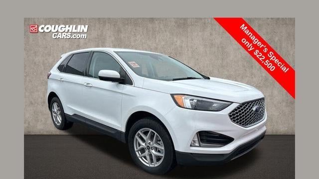 Preowned 2023 Ford Edge SEL for Sale