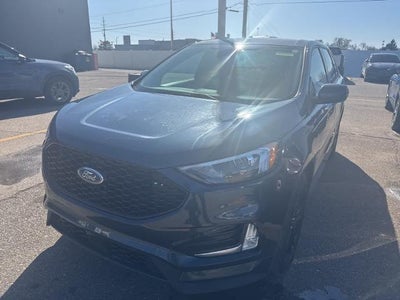 2023 Ford Edge AWD SEL 4DR Crossover