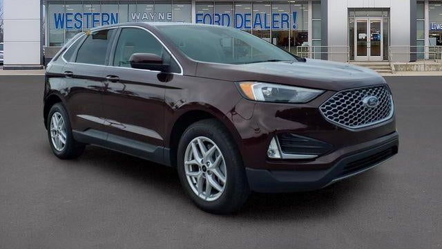 Preowned 2023 Ford Edge ST-Line for Sale