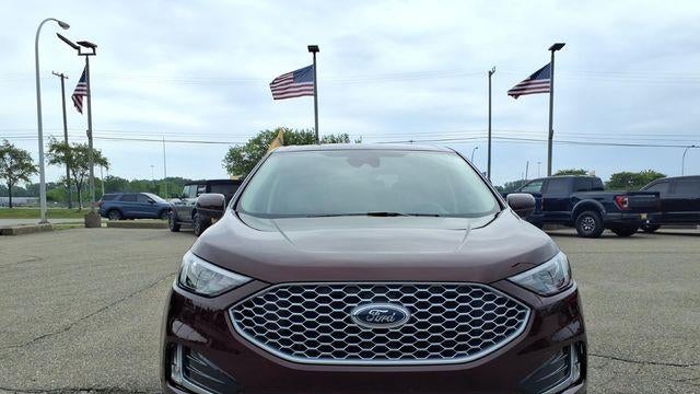 2023 Ford Edge ST-Line