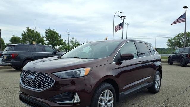 2023 Ford Edge ST-Line