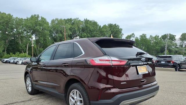 2023 Ford Edge ST-Line