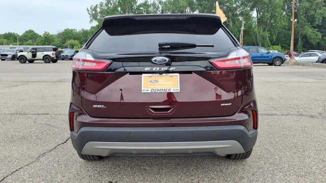 2023 Ford Edge ST-Line