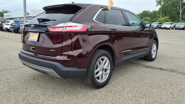 2023 Ford Edge ST-Line