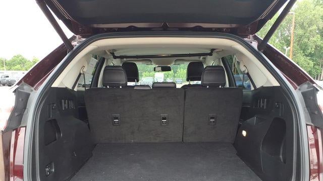 2023 Ford Edge ST-Line