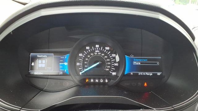 2023 Ford Edge ST-Line