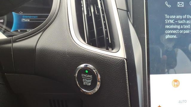 2023 Ford Edge ST-Line