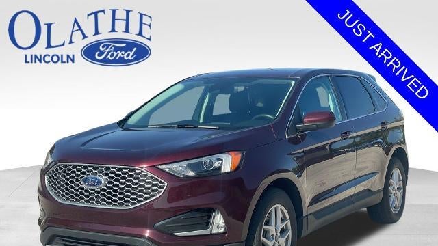 Preowned 2023 Ford Edge SEL for Sale