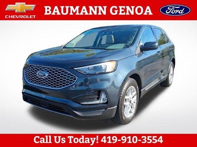 2024 Ford Edge AWD SEL 4DR SUV