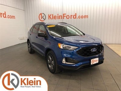 2024 Ford Edge AWD St-Line 4DR SUV