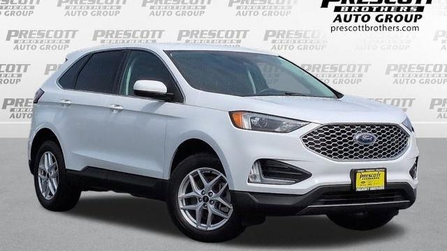 Preowned 2024 Ford Edge ST-Line for Sale