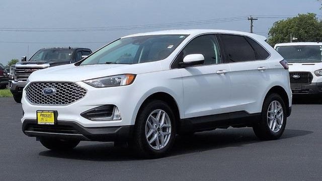 2024 Ford Edge ST-Line