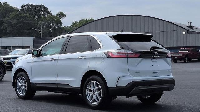2024 Ford Edge ST-Line