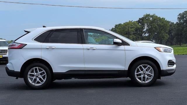 2024 Ford Edge ST-Line