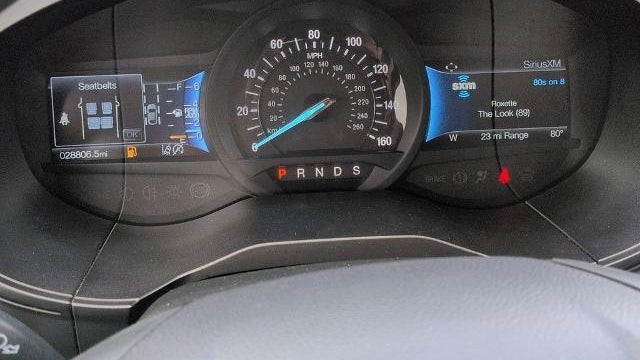 2024 Ford Edge ST-Line