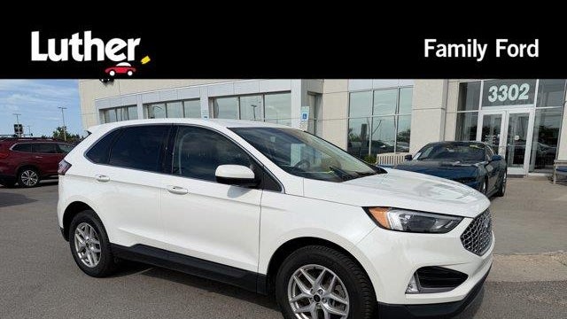 Preowned 2024 Ford Edge SEL for Sale