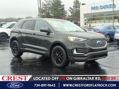 2024 Ford Edge AWD SEL 4DR SUV