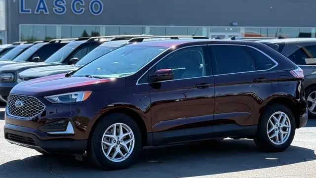 Preowned 2024 Ford Edge SEL for Sale