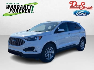 2024 Ford Edge AWD SEL 4DR SUV
