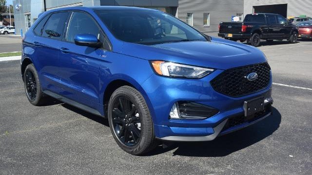Preowned 2024 Ford Edge ST-Line for Sale