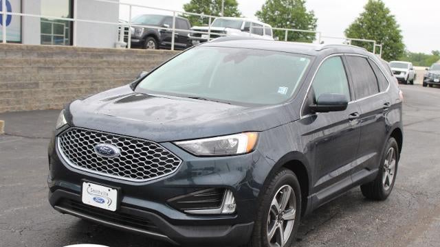 Preowned 2024 Ford Edge SEL for Sale