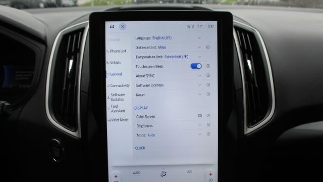 2024 Ford Edge SEL