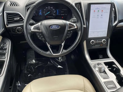 2024 Ford Edge AWD SEL 4DR SUV