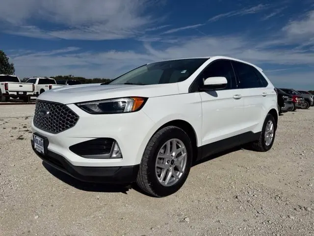 2024 Ford Edge