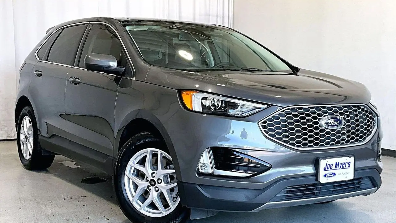 Preowned 2024 Ford Edge ST-Line for Sale