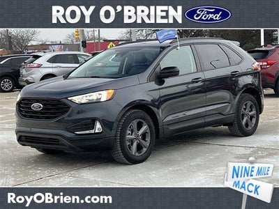 2024 Ford Edge AWD SEL 4DR SUV