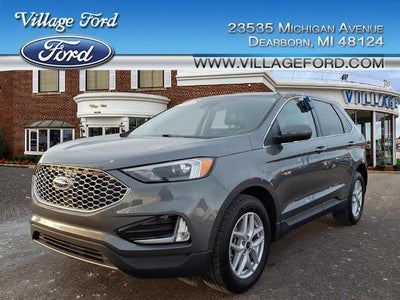 2024 Ford Edge AWD SEL 4DR SUV