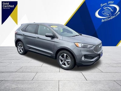 2024 Ford Edge AWD SEL 4DR SUV