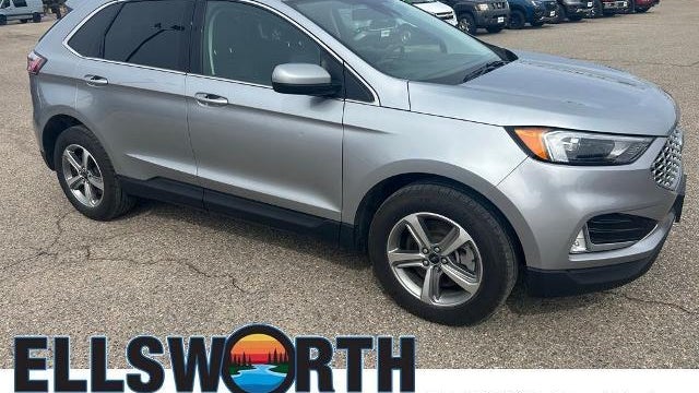 Preowned 2024 Ford Edge SEL for Sale